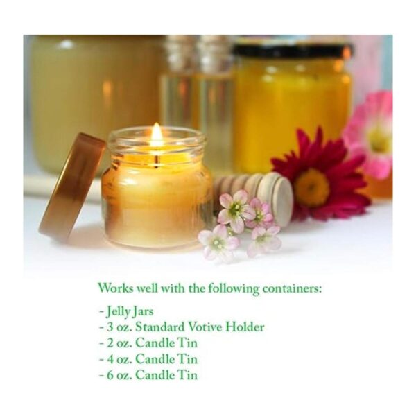 Superb Home 100 etiquetas de advertencia de velas_4