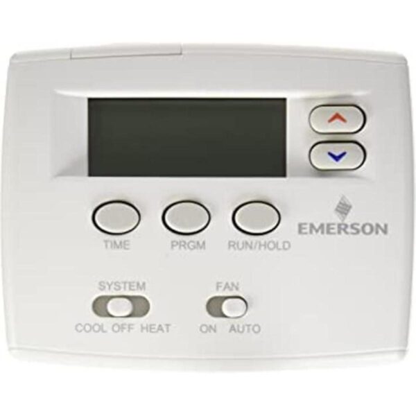 Emerson 1F800261 Termostato digital programable de una_1