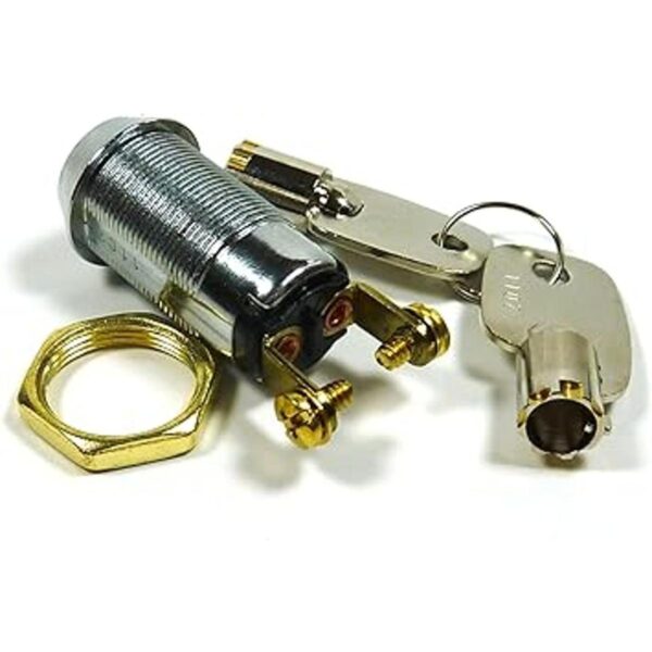 Philmore Llave SPST de encendido y apagado de 58 pulgadas