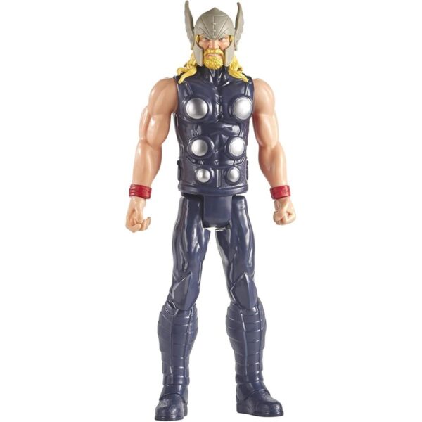 Avengers Marvel Titan Hero Series Blast Gear Thor Figura_3