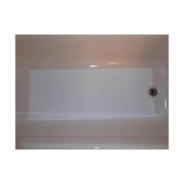 Tracción Safe Way 16 X 40 de vinilo adhesivo blanco_1