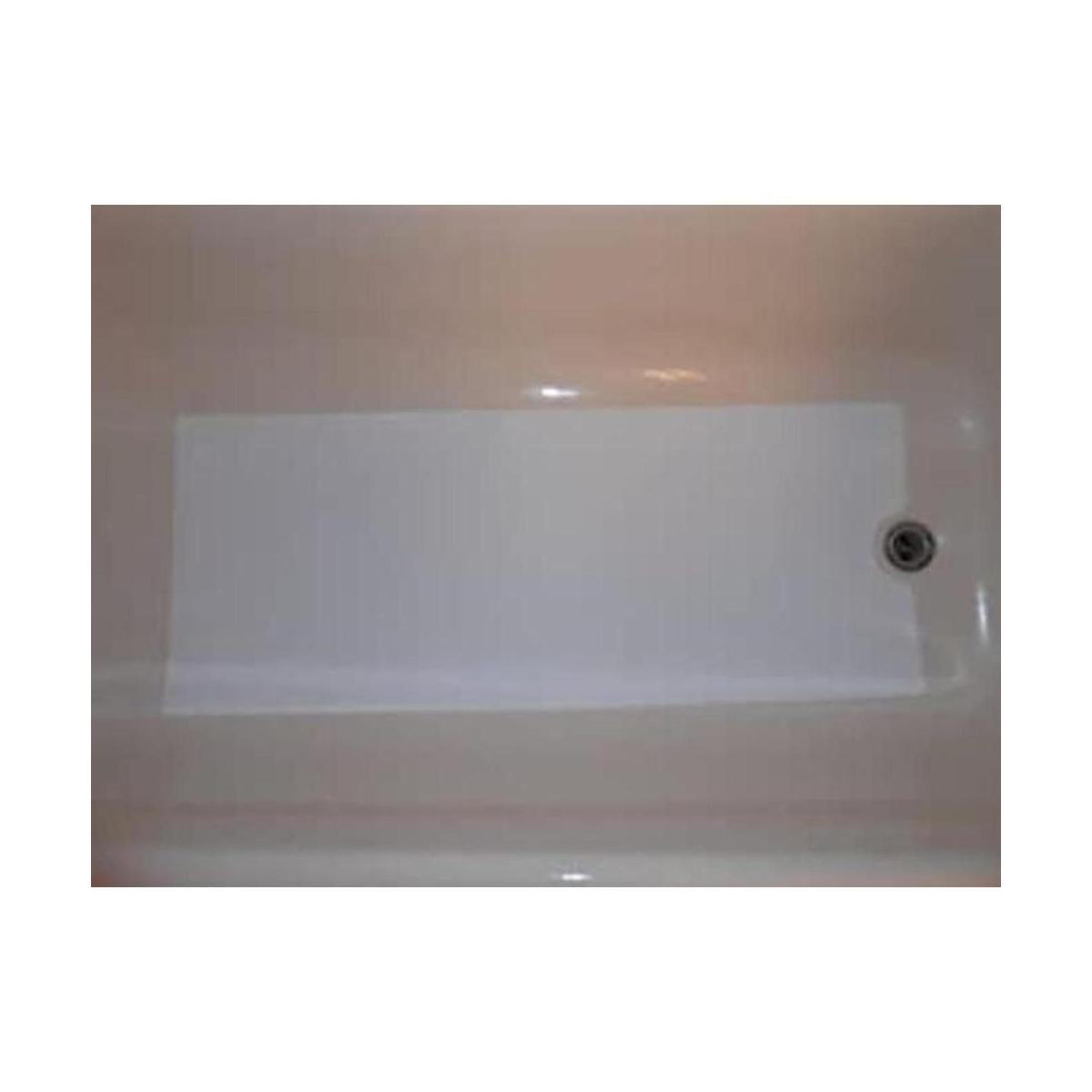 Tracción Safe Way 16 X 40 de vinilo adhesivo blanco