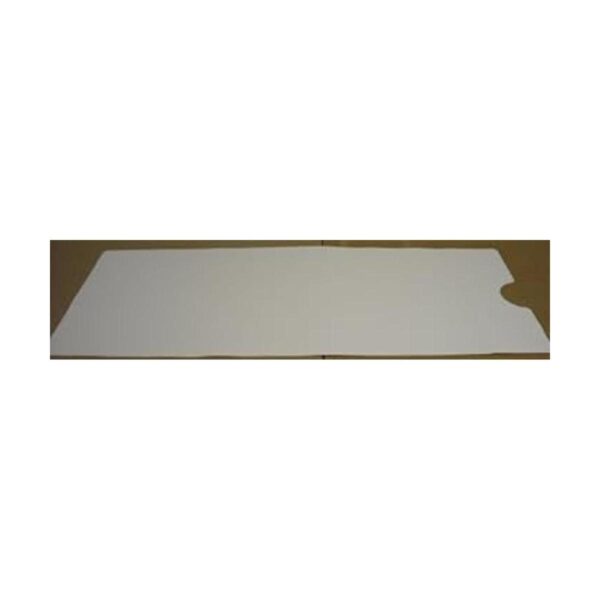 Tracción Safe Way 16 X 40 de vinilo adhesivo blanco_2