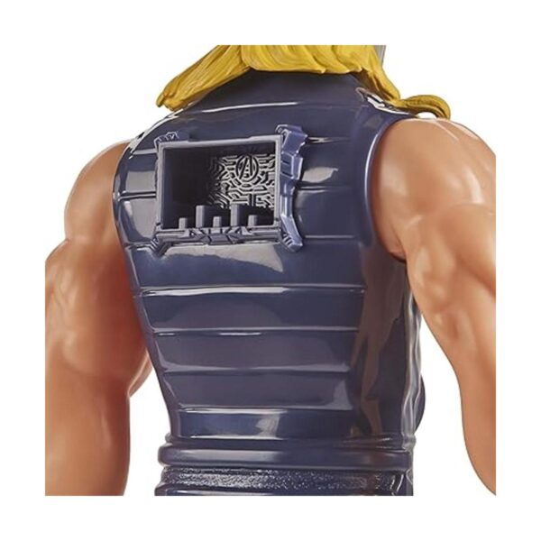 Avengers Marvel Titan Hero Series Blast Gear Thor Figura_4