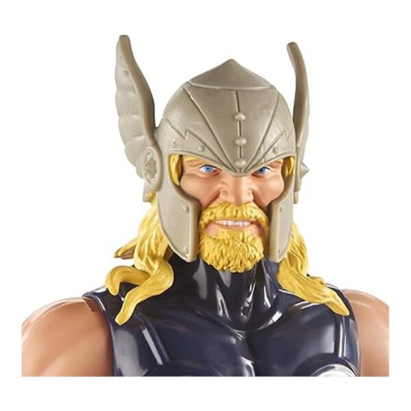 Avengers Marvel Titan Hero Series Blast Gear Thor Figura_5