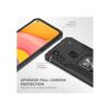 Funda para Samsung Galaxy A11 HNHYGETE con protector de_3