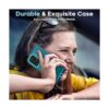 LeYi Funda para Samsung A53 5G funda A53 5G con paquete_5