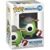 Disney Pixar Monsters Inc. 20th Mike Wazowski con