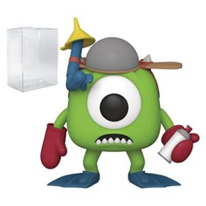 Disney Pixar Monsters Inc. 20th Mike Wazowski con