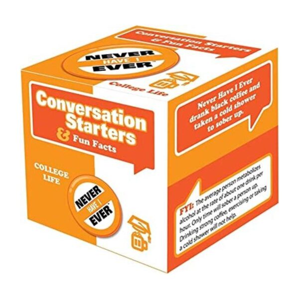 Never Have I Ever Iniciadores de conversación para_1