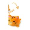 TeeTurtle El peluche reversible original de gato diseño_3