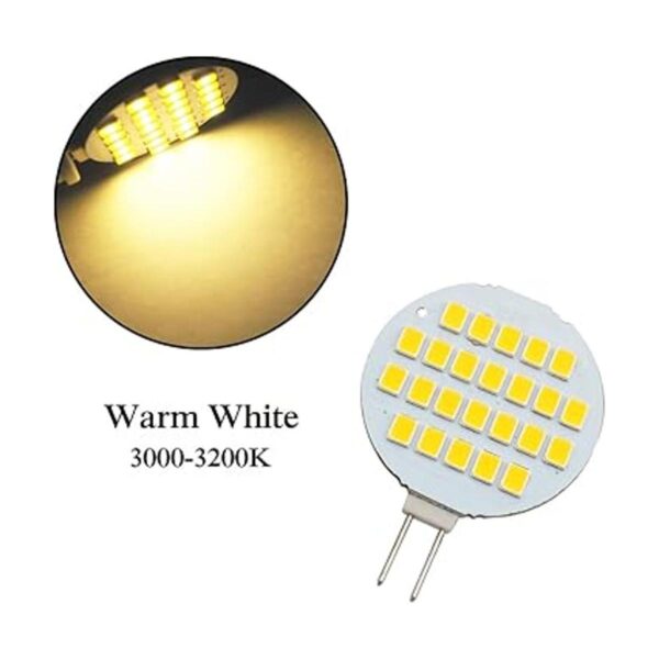 GRV G4 242835 SMD Lámpara LED súper brillante blanca_5