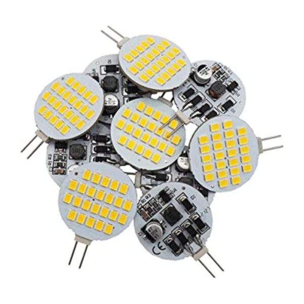 GRV G4 242835 SMD Lámpara LED súper brillante blanca_1