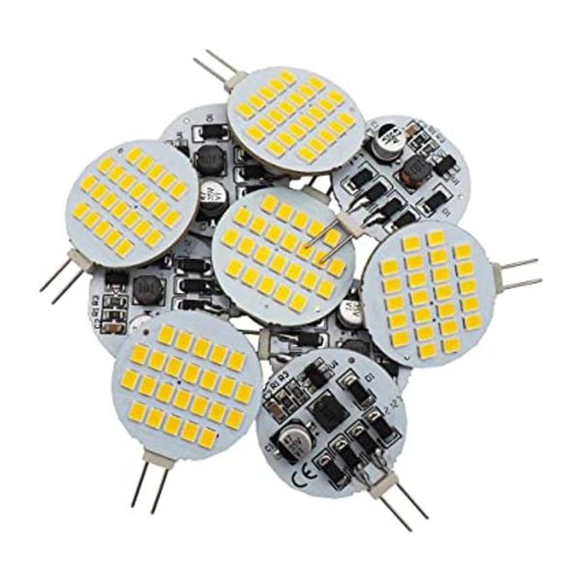 GRV G4 242835 SMD Lámpara LED súper brillante blanca
