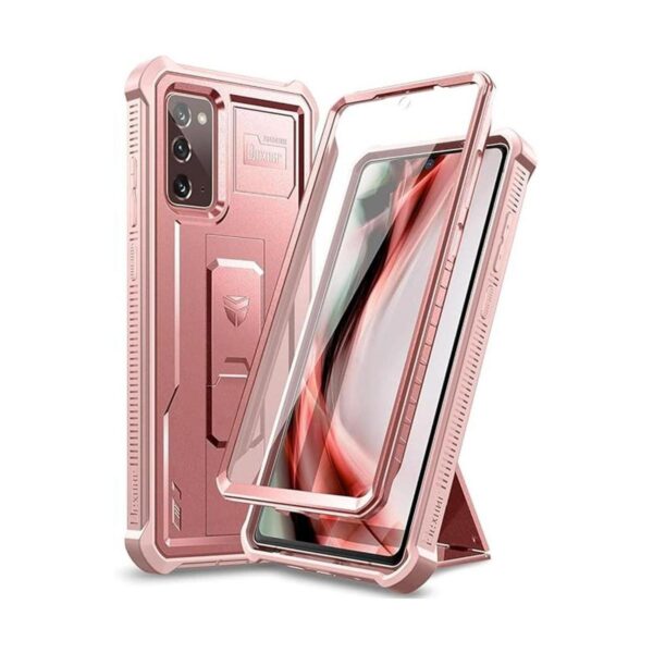 Dexnor Funda protectora para Samsung Galaxy Note 20 5G_1