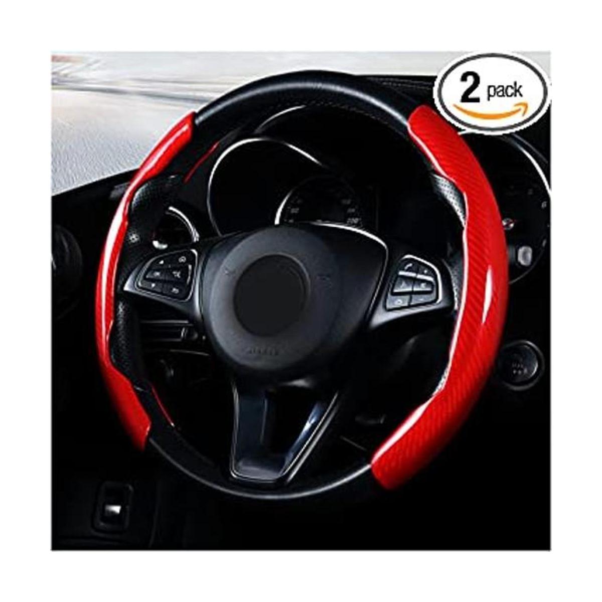Funda para volante 2 protectores de volante segmentados
