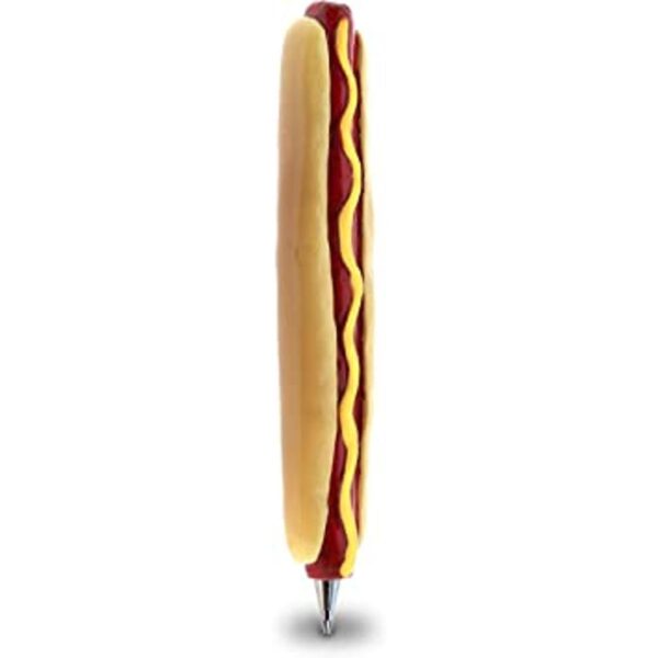 Planet Pens Hotdog Bolígrafo novedoso fresco divertido_1