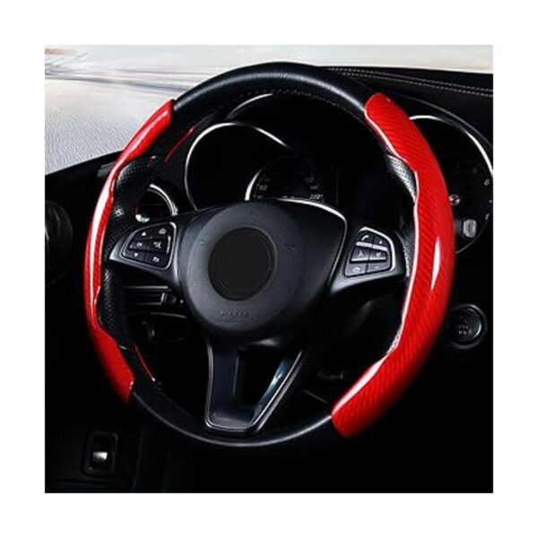 Funda para volante 2 protectores de volante segmentados_5