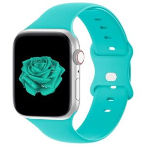 Bandiction Correas compatibles con Apple Watch Serie 3_1