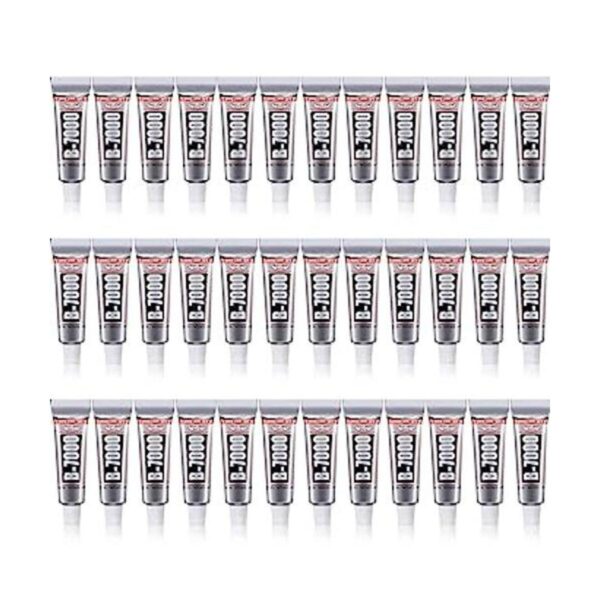 40 piezas B7000 adhesivos multifunción adhesivos en pasta