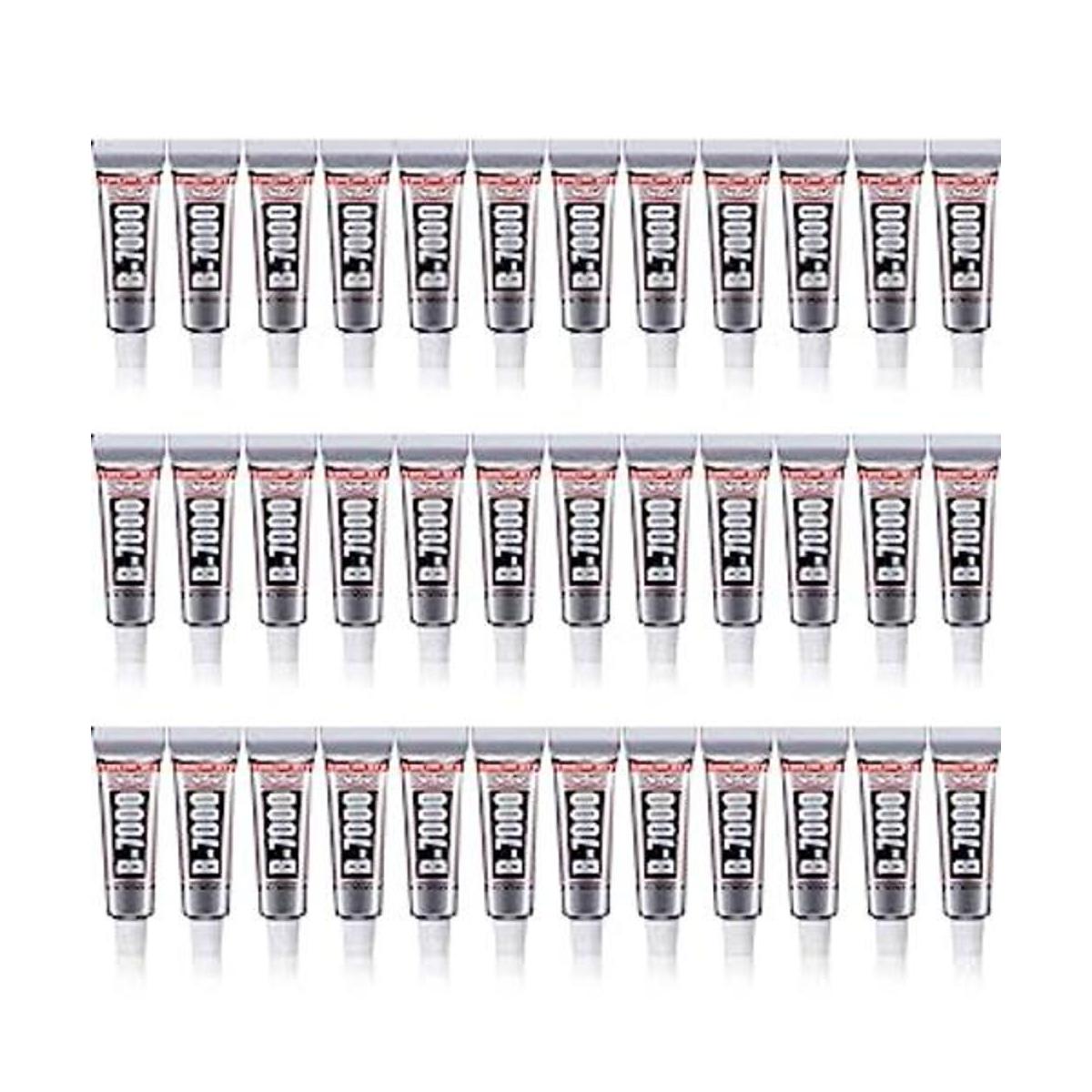 40 piezas B7000 adhesivos multifunción adhesivos en pasta