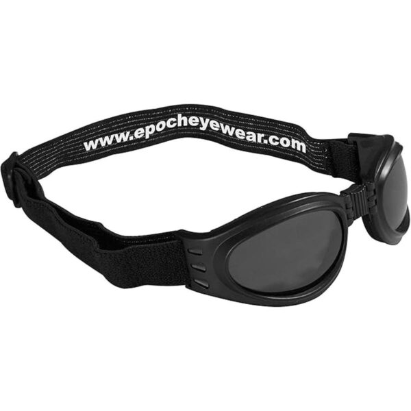 Epoch Gafas plegables con lentes de humo_1