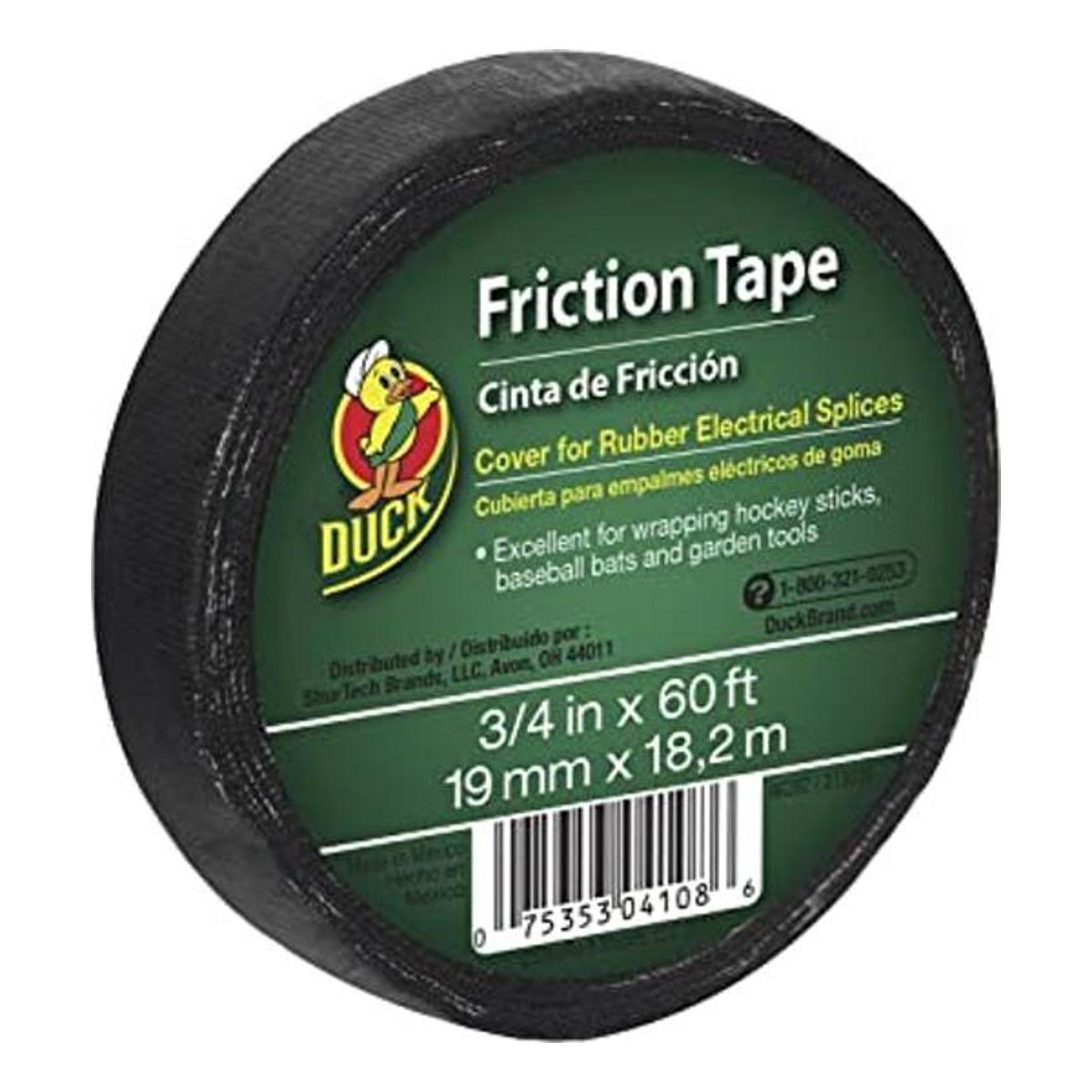 Duck Brand 393150 Cinta de fricción 34 pulgadas x 60