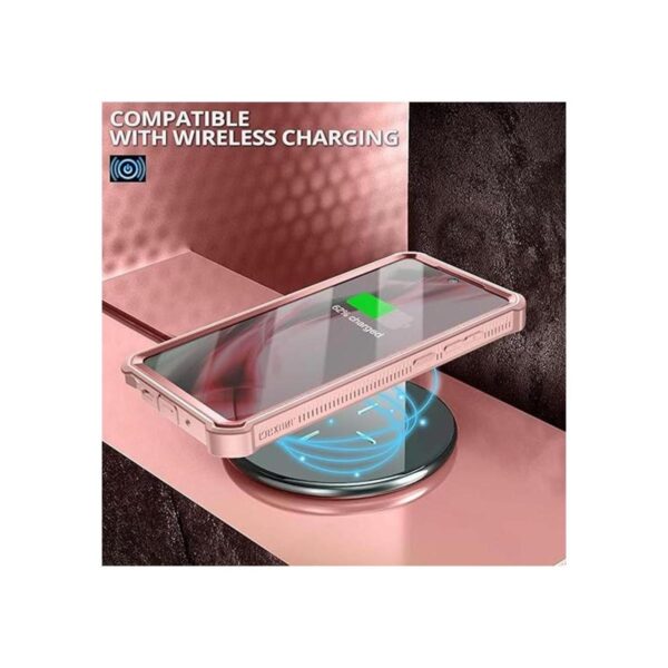 Dexnor Funda protectora para Samsung Galaxy Note 20 5G_5
