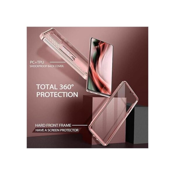 Dexnor Funda protectora para Samsung Galaxy Note 20 5G_3