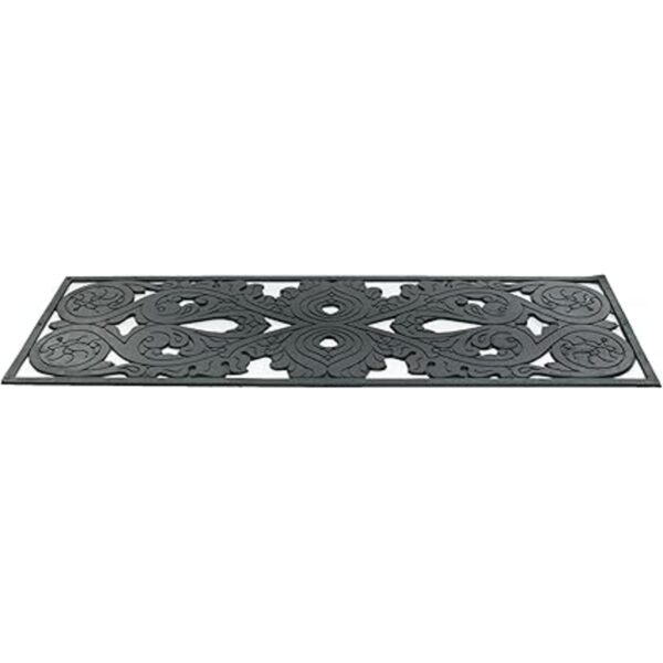 Imports Decor Alfombrilla de goma para escaleras 9.0 x_2