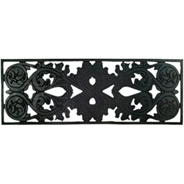 Imports Decor Alfombrilla de goma para escaleras 9.0 x_1