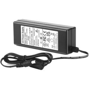 Adaptador de fuente de alimentación AC 100240V a CC 12V_1