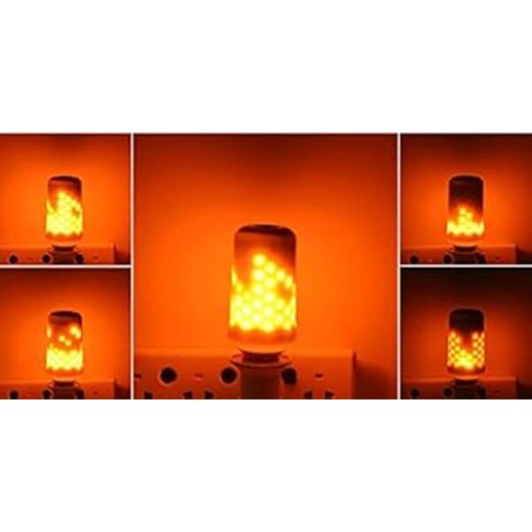 BIMEE Focos LED con efecto de llama_2