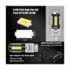 Alla Lighting Bombillas LED WT217W WTY21W7W freno_3