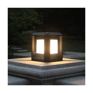 PLUSLED Luces de columna para exteriores grandes luces de_1