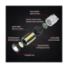 Alla Lighting Bombillas LED WT217W WTY21W7W freno_2