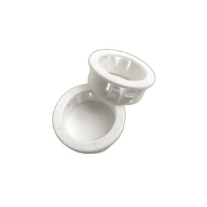 YiGeLa for 2x HEYCO SB 1.09314 Lasco snap bushing SB109314_1