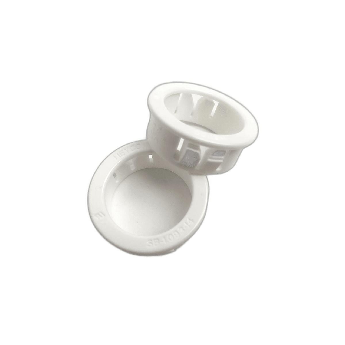 YiGeLa for 2x HEYCO SB 1.09314 Lasco snap bushing SB109314