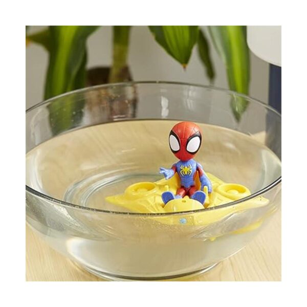 Hasbro Marvel Spidey and His Amazing Friends Spidey Balsa_4