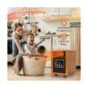 Dr Infrared Heater Calentador de espacio portátil 1500 W_4