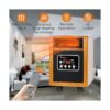 Dr Infrared Heater Calentador de espacio portátil 1500 W_2