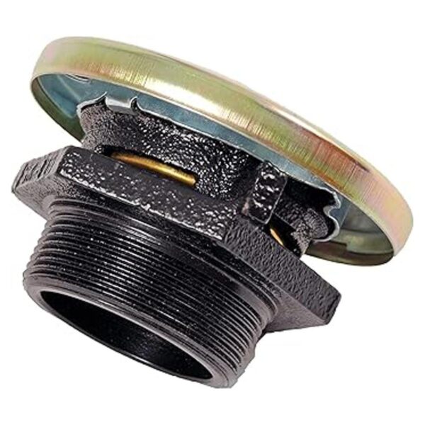 Dee Zee DZGASCAP Tapa ventilada para tanque de_2
