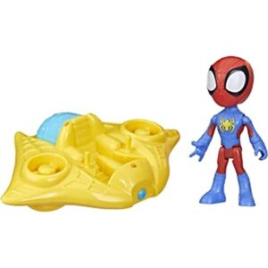 Hasbro Marvel Spidey and His Amazing Friends Spidey Balsa_1