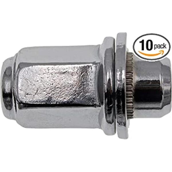 Dorman Tuerca de rueda 611167 M121.50 Mag 0.827 in_1