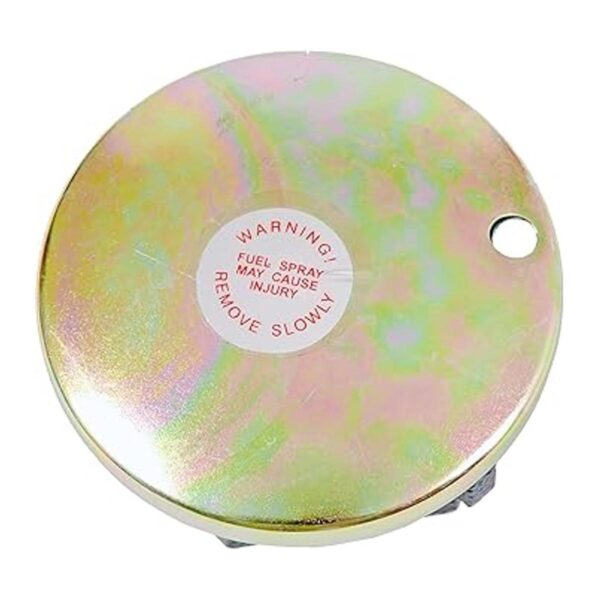 Dee Zee DZGASCAP Tapa ventilada para tanque de_3