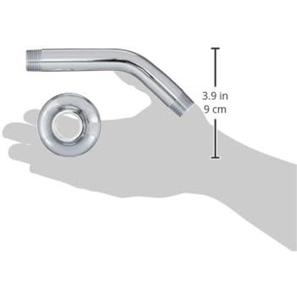 American Standard 0603510020A Brazo de ducha y brida_2