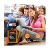 Dr Infrared Heater Calentador de espacio portátil 1500 W_5