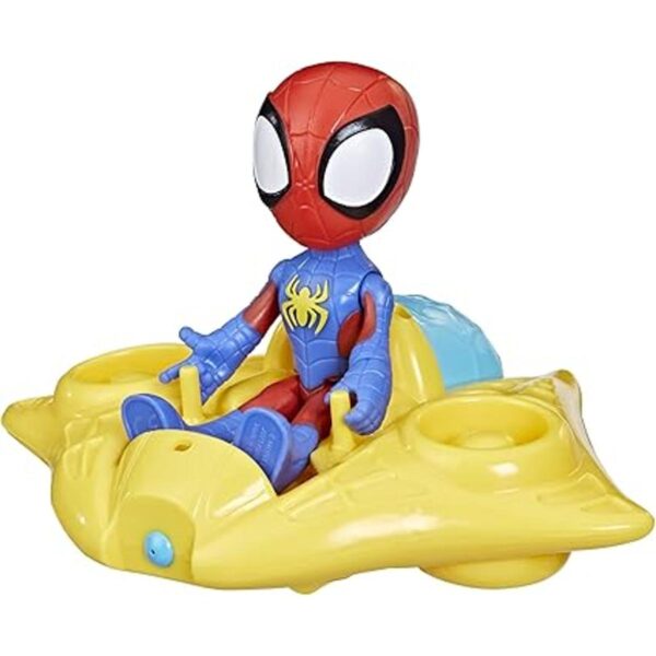 Hasbro Marvel Spidey and His Amazing Friends Spidey Balsa_2