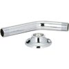 American Standard 0603510020A Brazo de ducha y brida_1