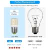 Bombilla LED para refrigerador de 4 W de repuesto AC100265_4